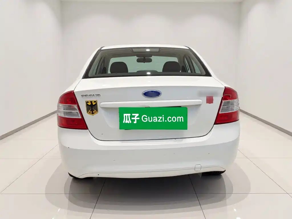 Ford Focus — миниатюра 5