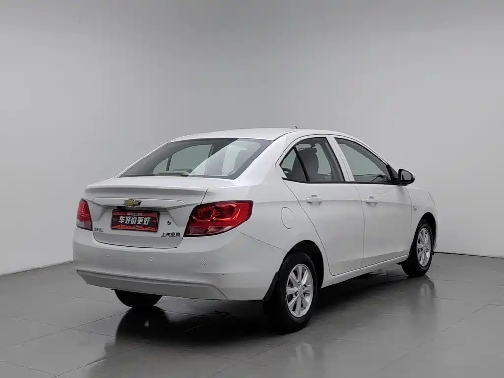 Chevrolet Sail — миниатюра 2