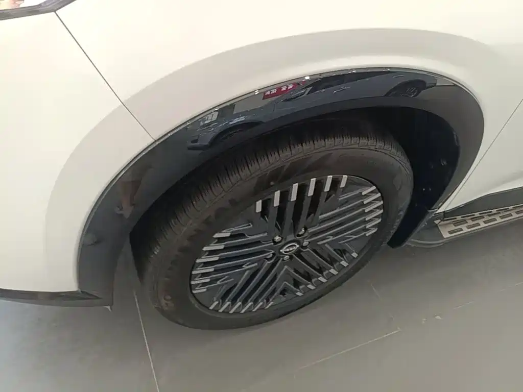Nissan Teramont — миниатюра 23