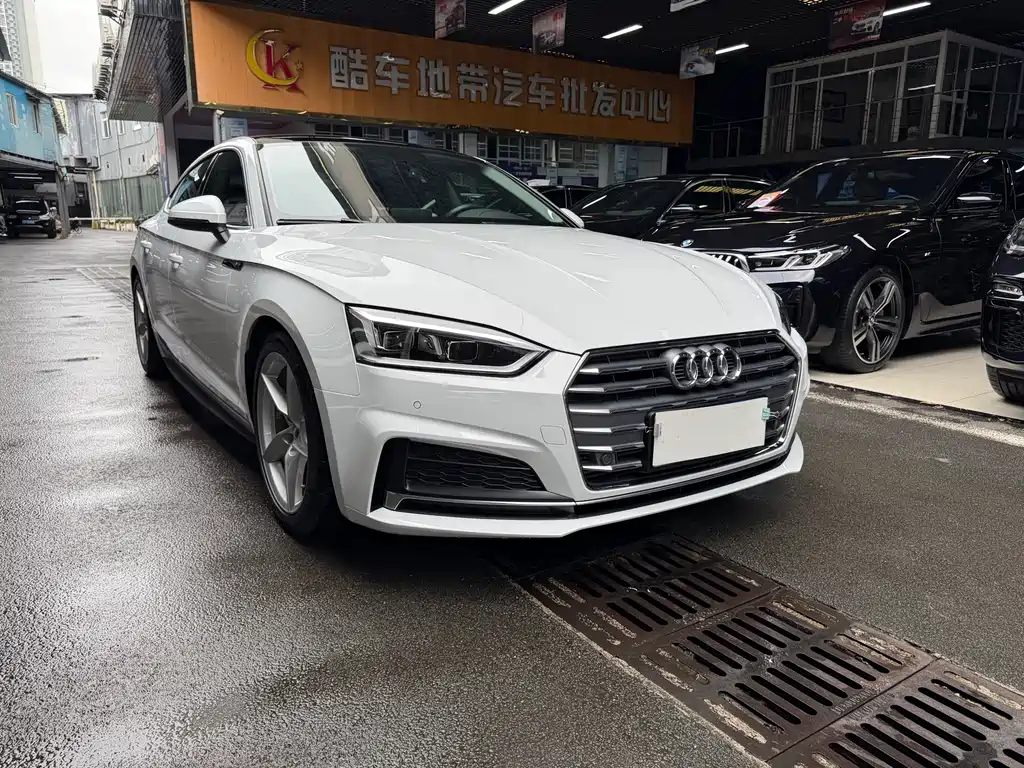 Audi A5 2019 Sportback 40 TFSI Fashion