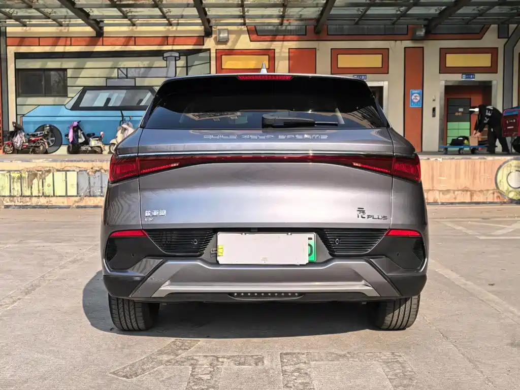BYD Yuan Plus — миниатюра 16