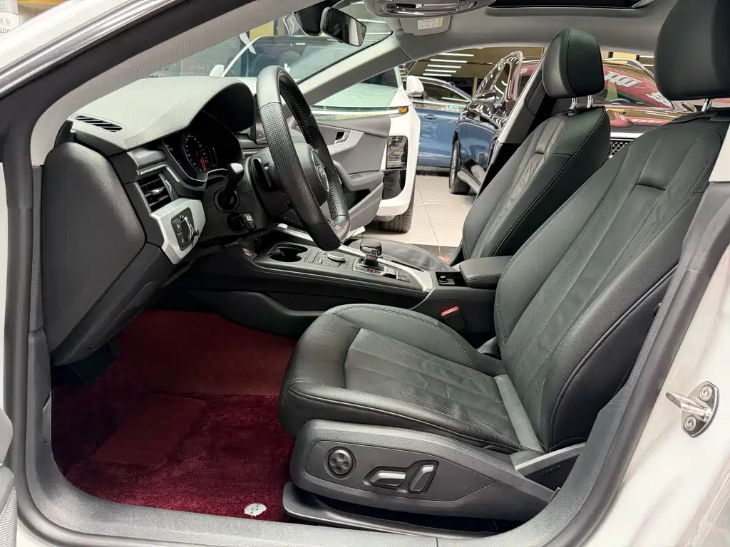 Audi A5 2019 Sportback 40 TFSI Fashion