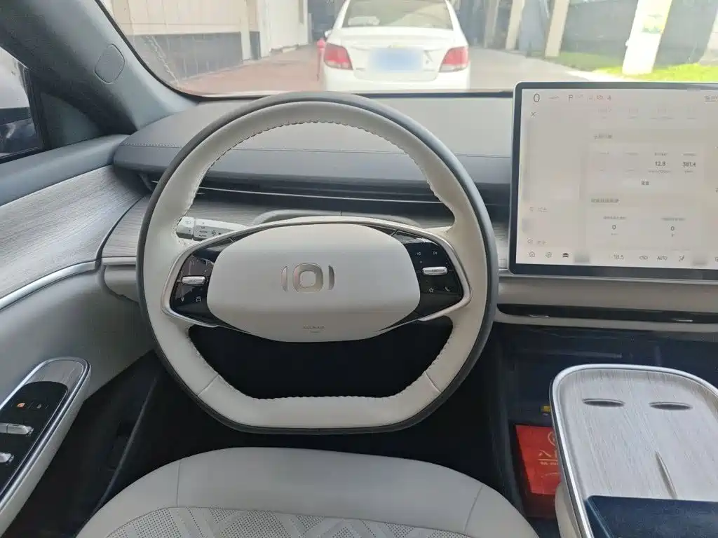 Qiyuan Qiyuan A07 — миниатюра 3
