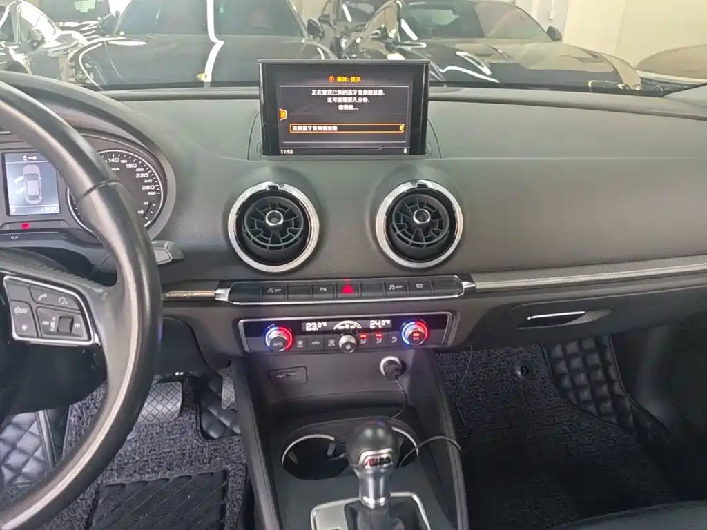 Audi A3 — миниатюра 13