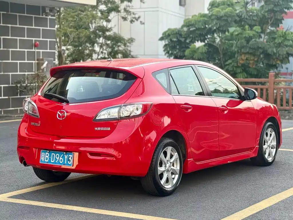 Mazda 3 Xingcheng — миниатюра 7