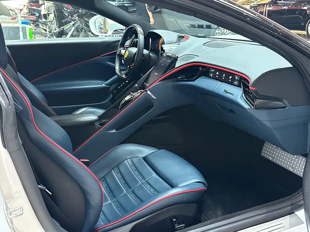 Ferrari Roma 2020 3.9T V8