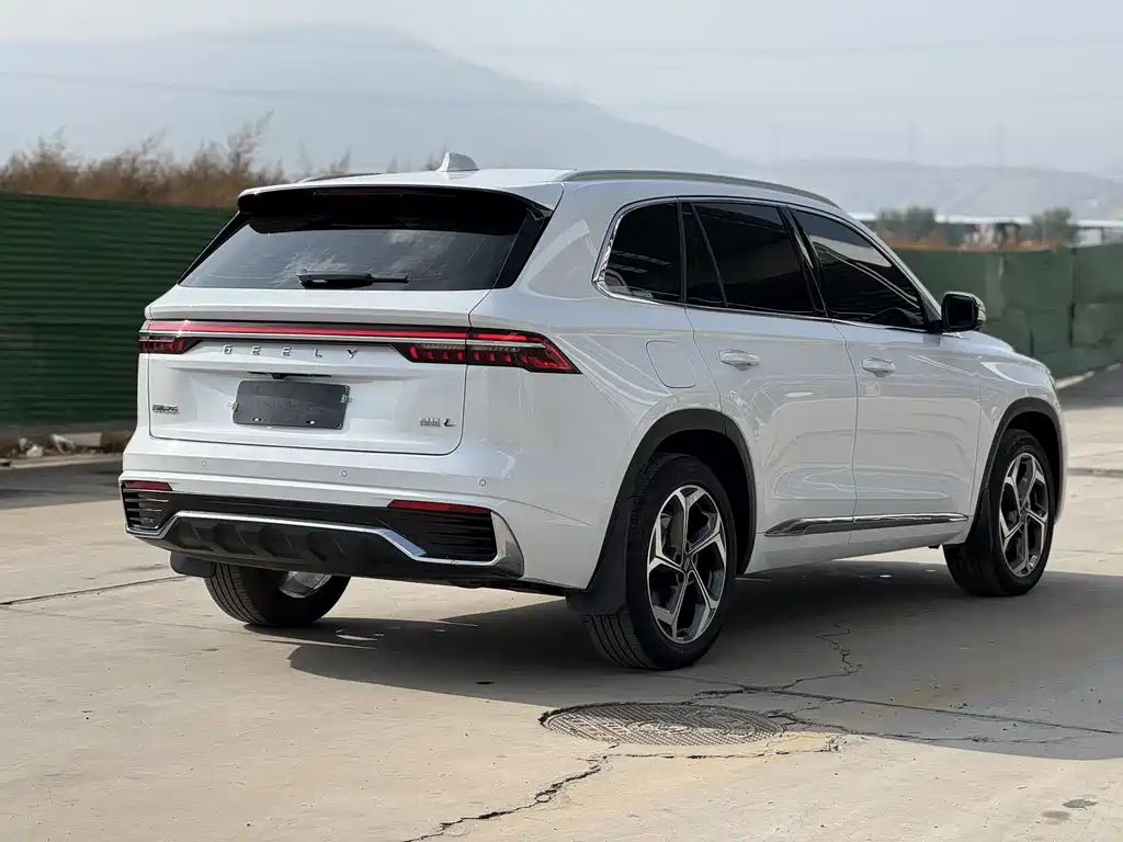 Geely Xingyue L — миниатюра 7