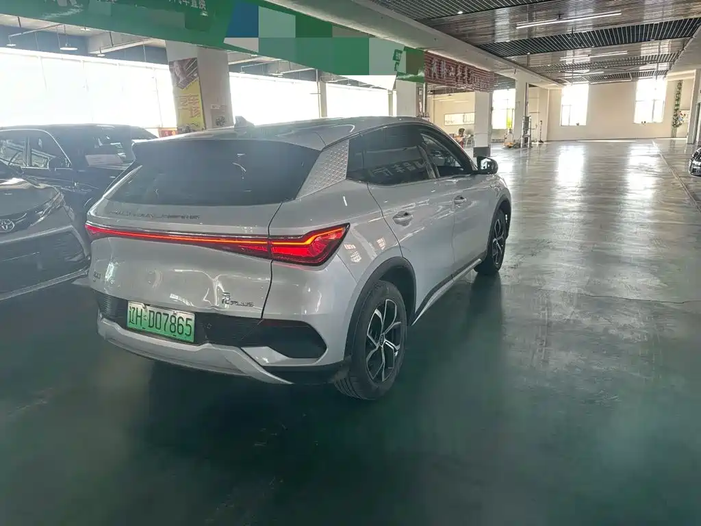 BYD Yuan Plus — миниатюра 4