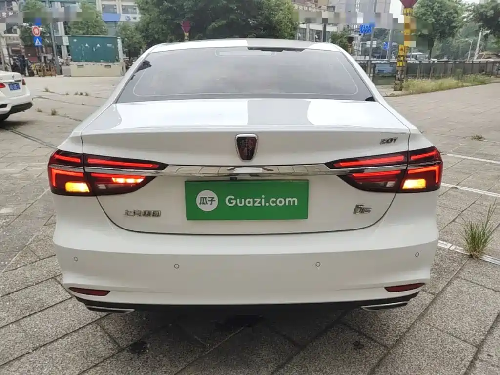 Roewe i6 Classic — миниатюра 6