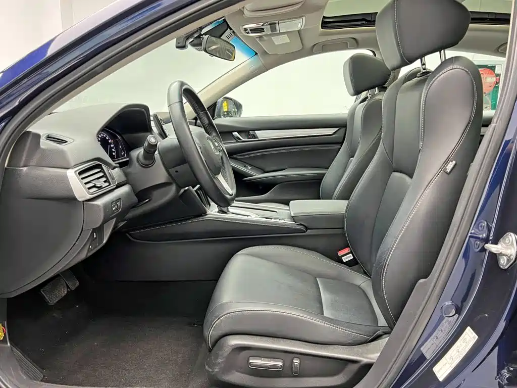 Honda Inspire — миниатюра 13