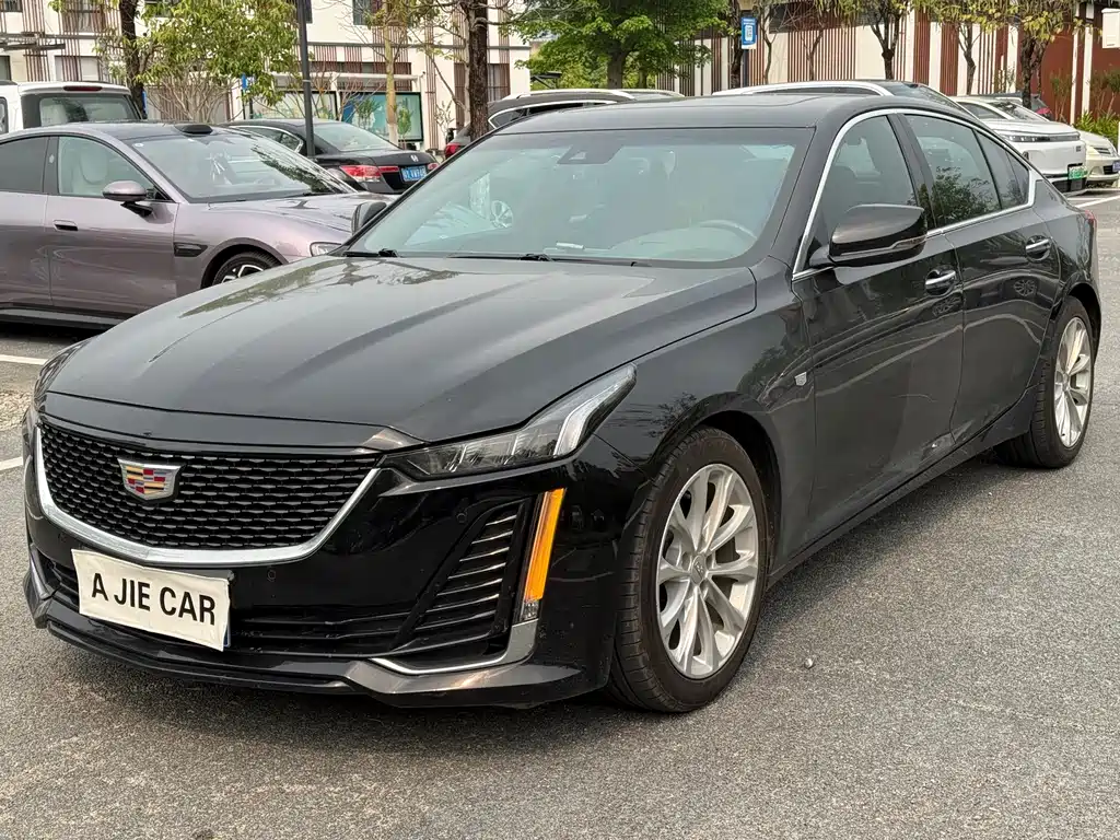 Cadillac CT5 2022