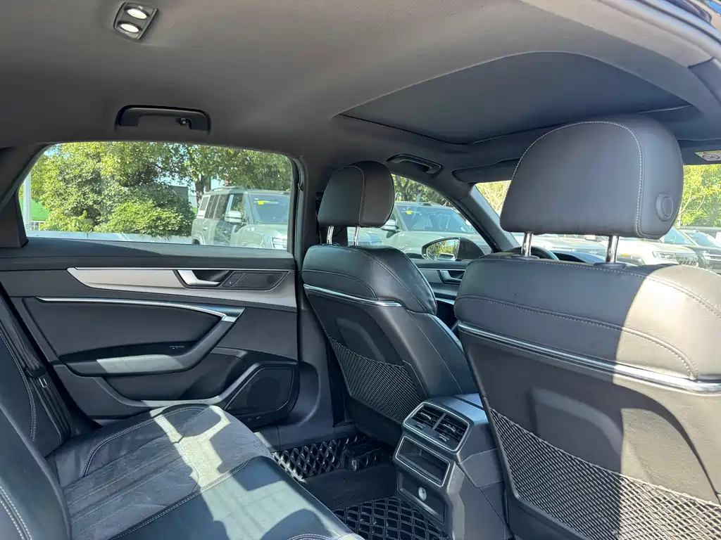 Audi A6L — миниатюра 21