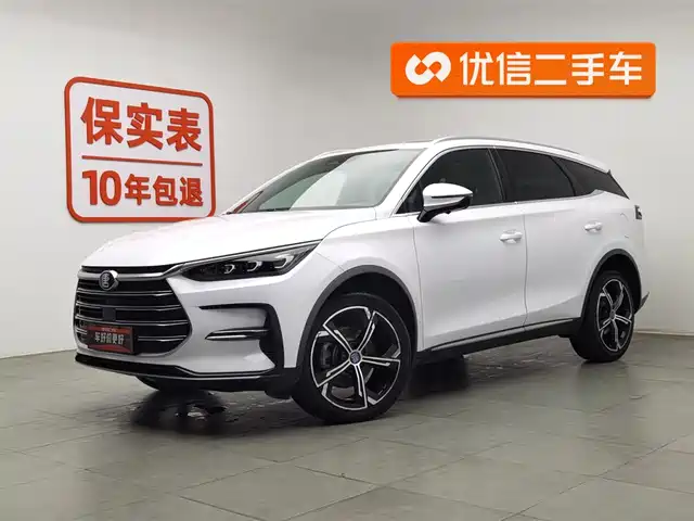 BYD TANGXIN ENERGY 2022