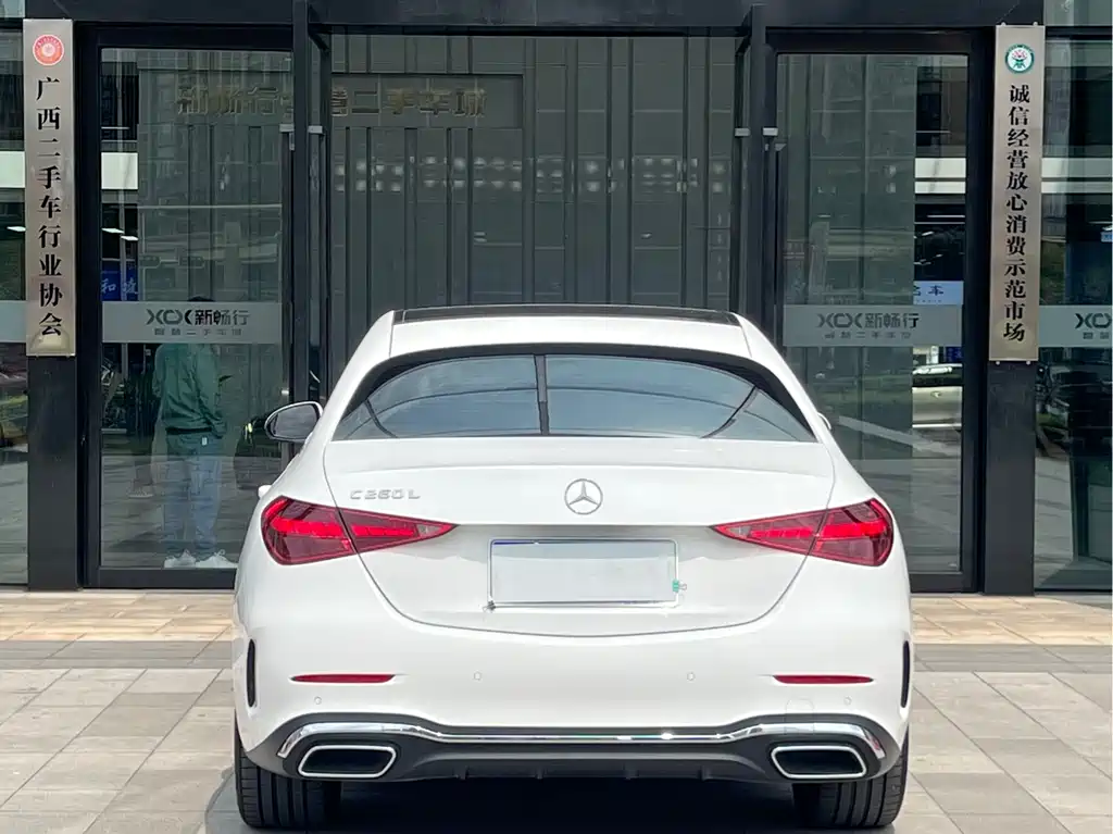 Mercedes-Benz C-Class C 2023 C 260 L Sport