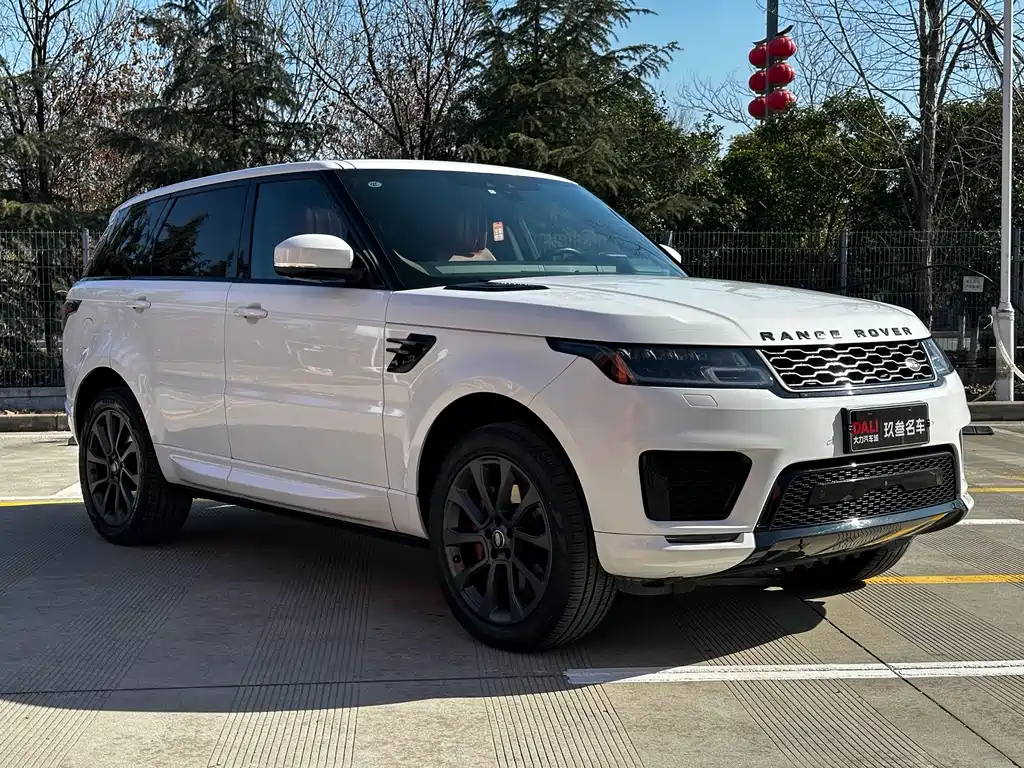 Land Rover Sport — миниатюра 3