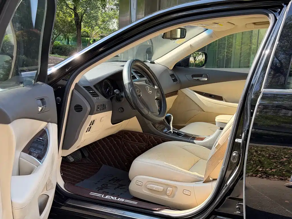 Lexus ES — миниатюра 4