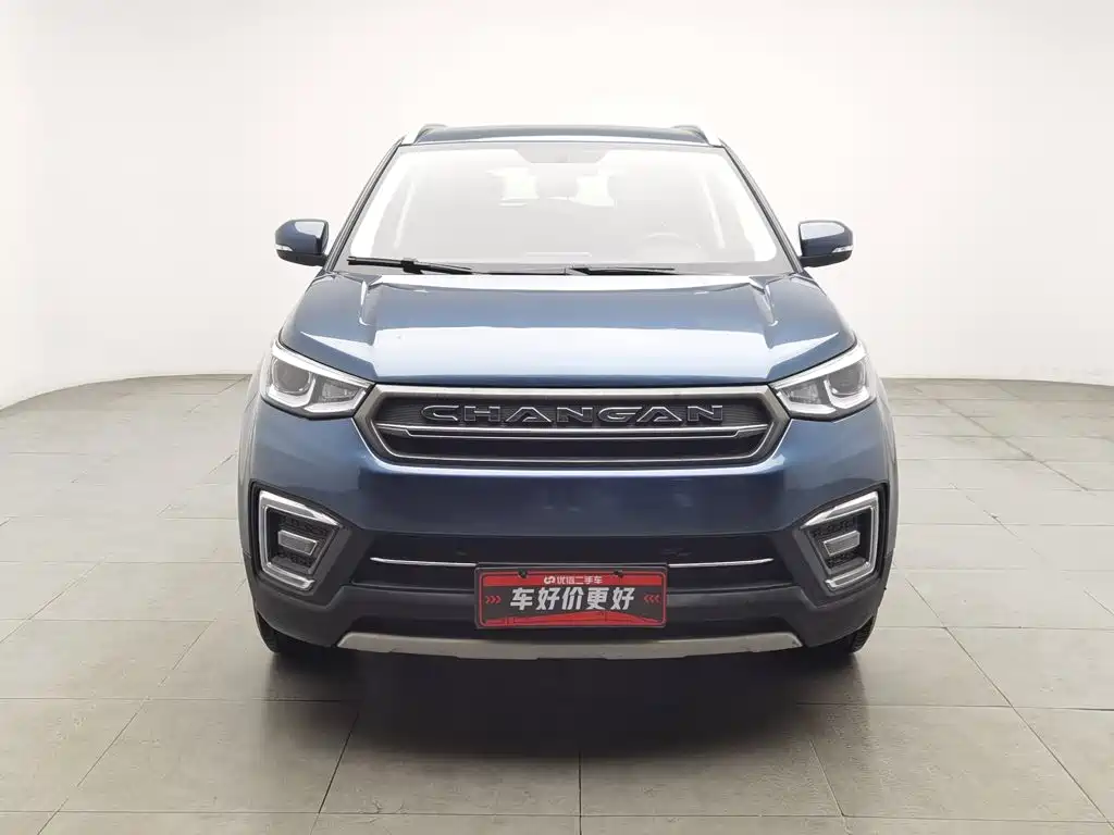 Changan CS55 — миниатюра 3