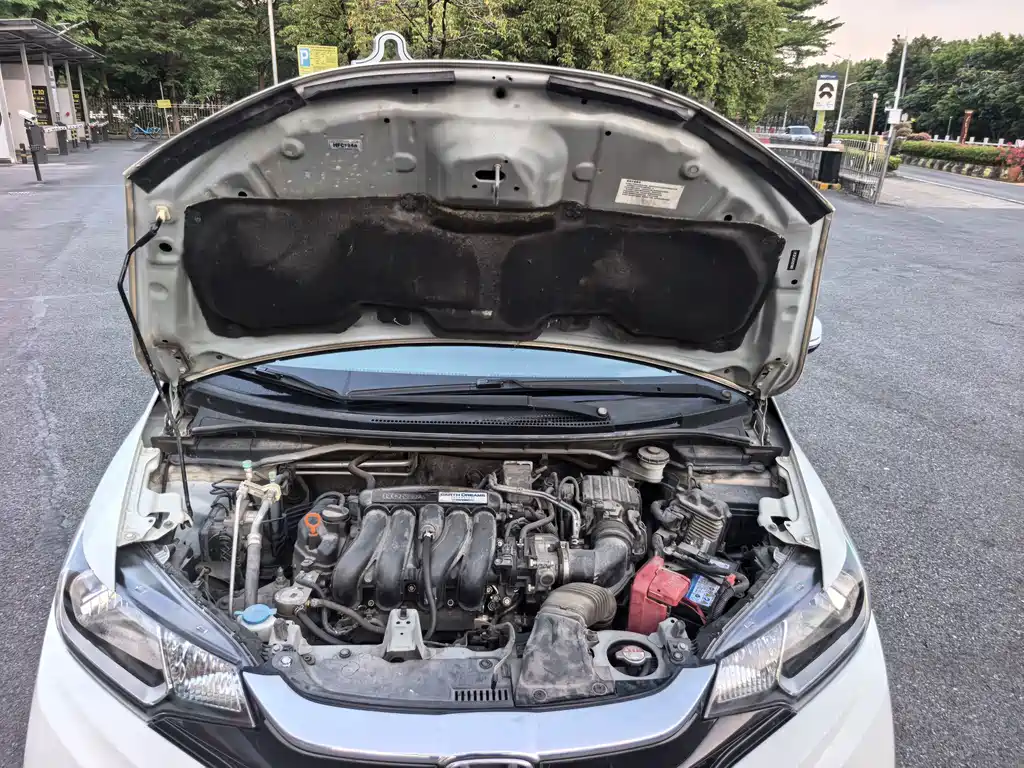 Honda Fit — миниатюра 23