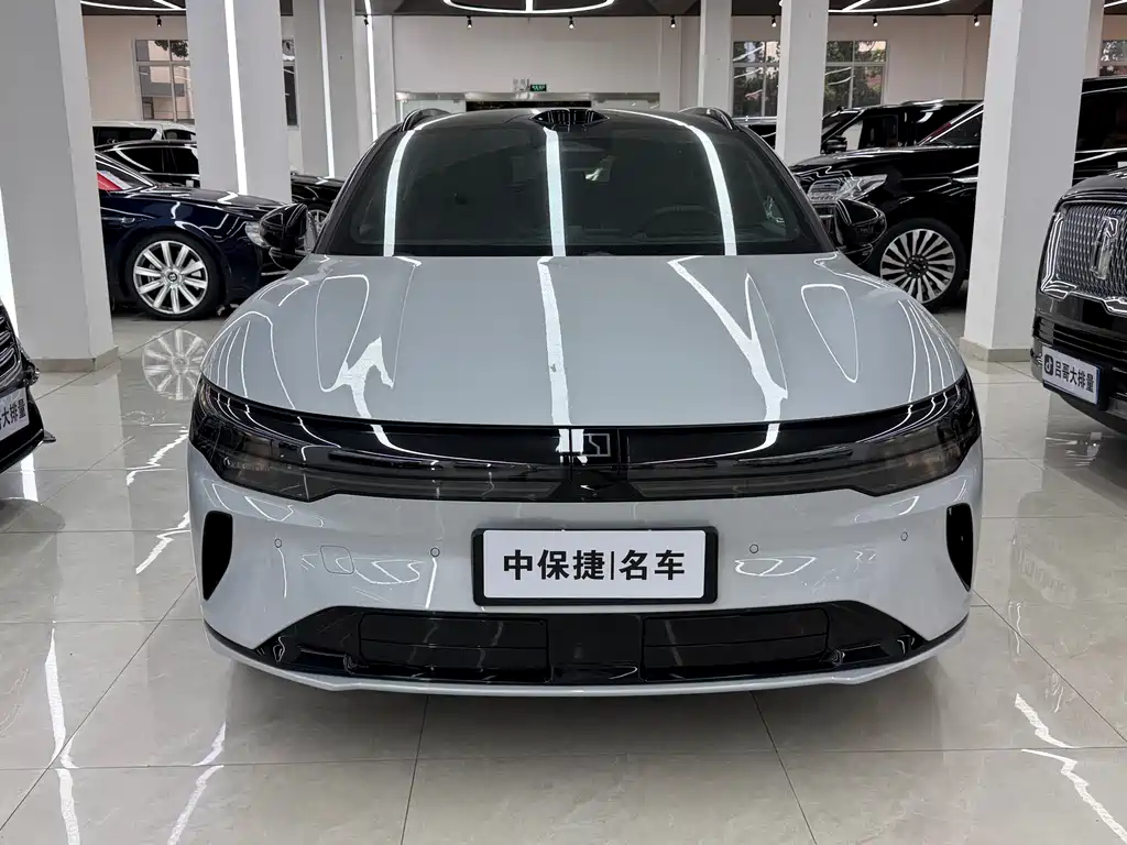 Zeekr 007GT — миниатюра 3