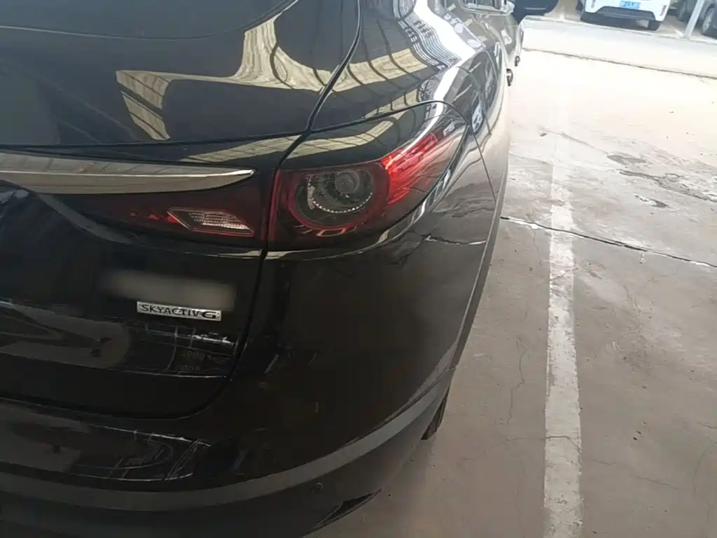 Mazda CX-4 — миниатюра 8