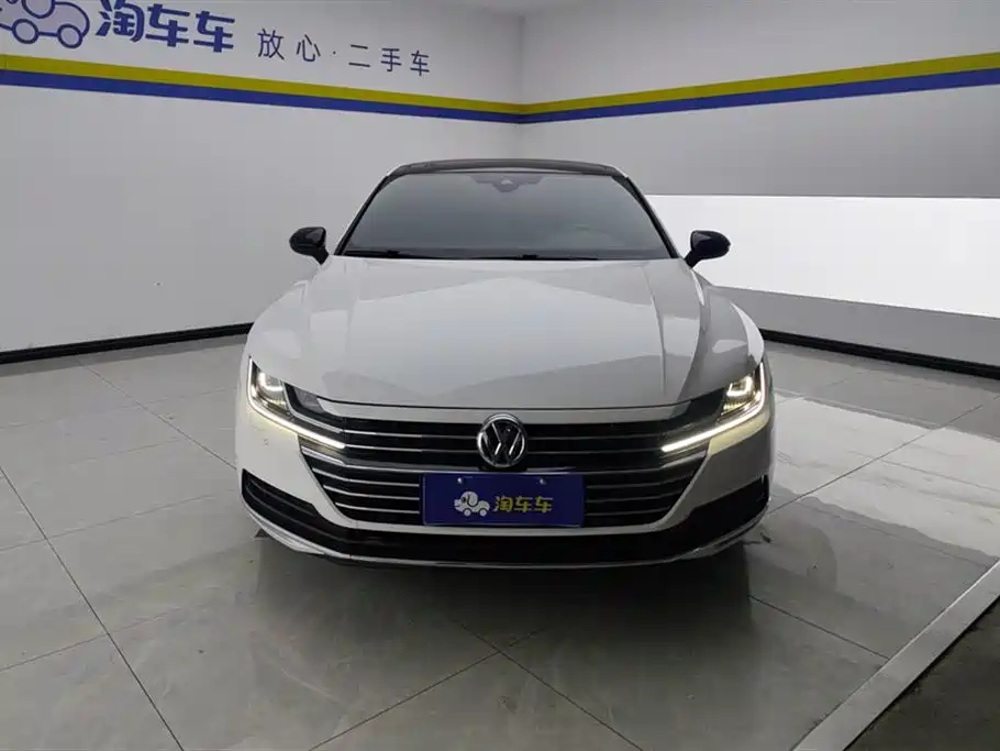 Volkswagen CC 2020