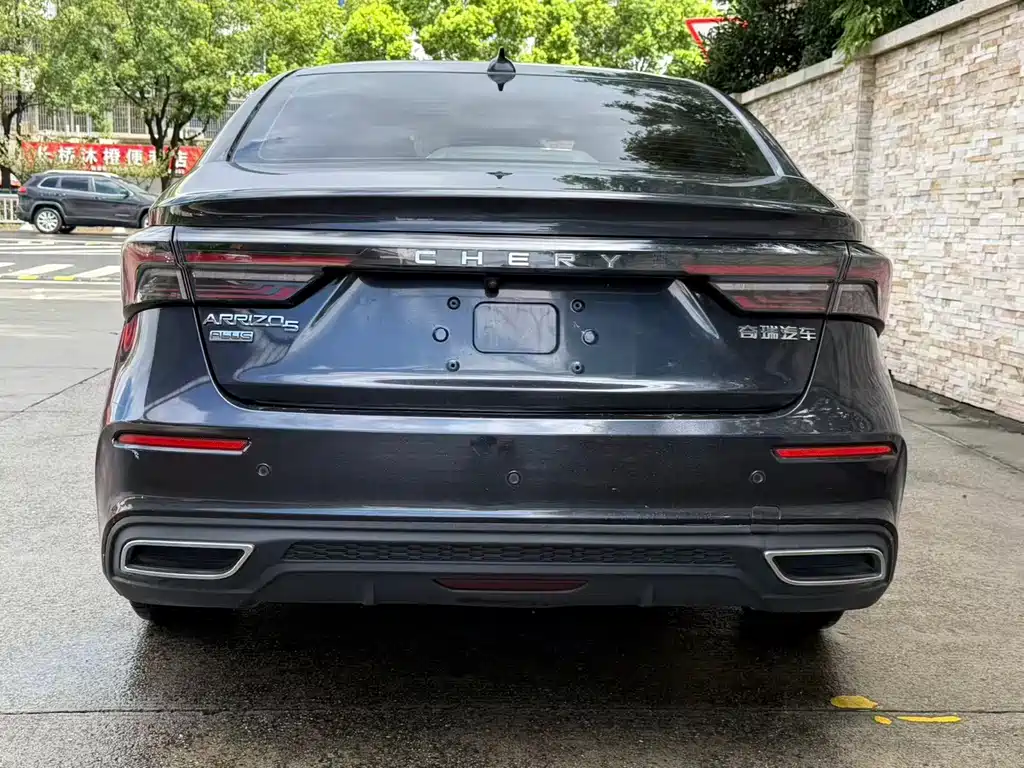 Chery Arrizo 5 PLUS — миниатюра 5