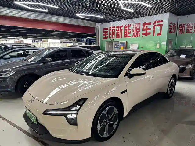 XIAOPENG MONA M03 2025