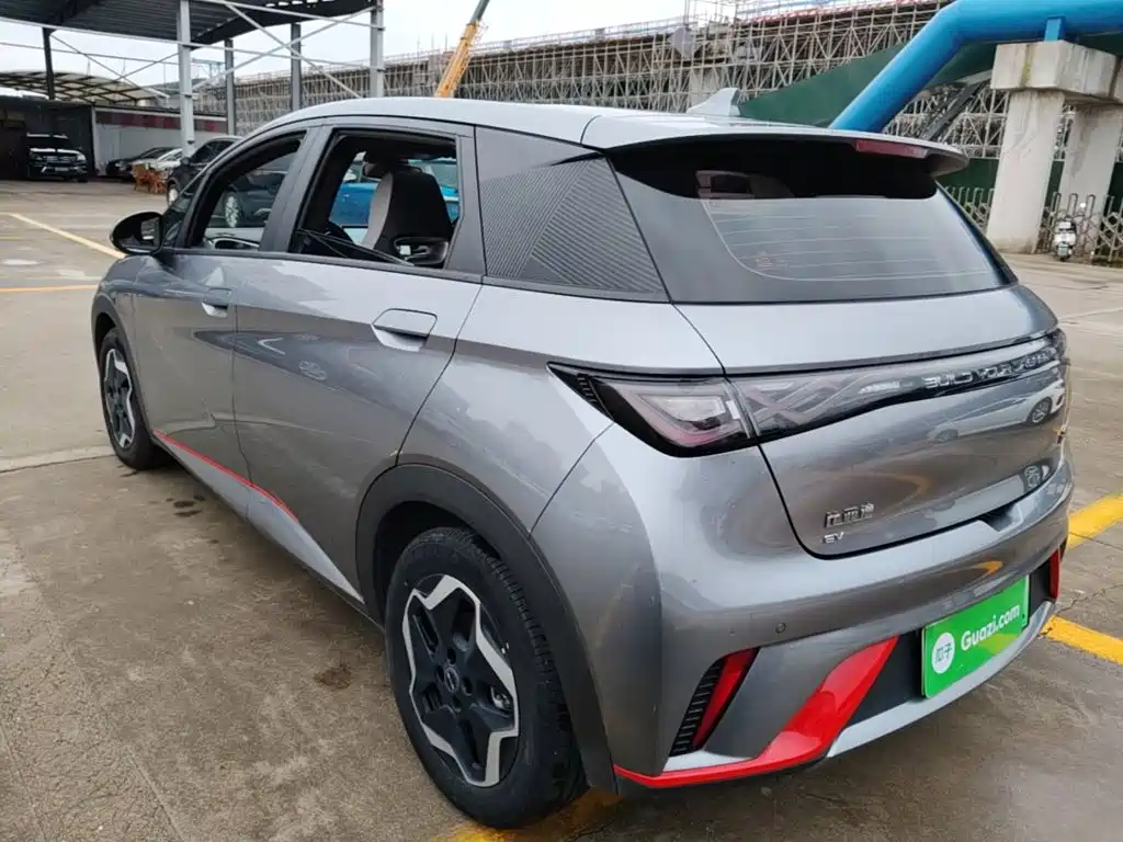BYD Dolphin — миниатюра 5