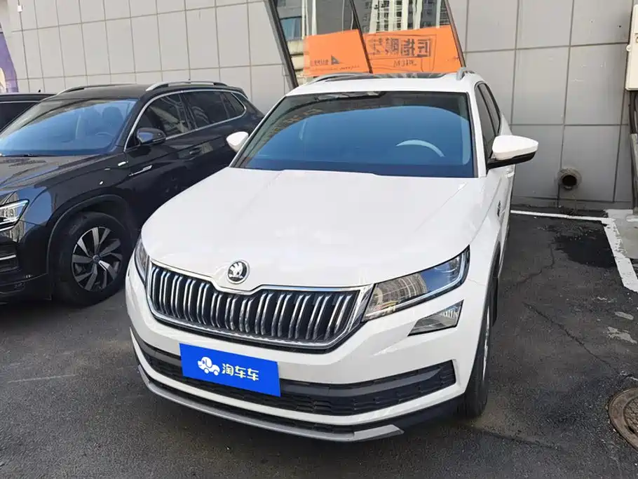 Skoda Kodiaq — миниатюра 2