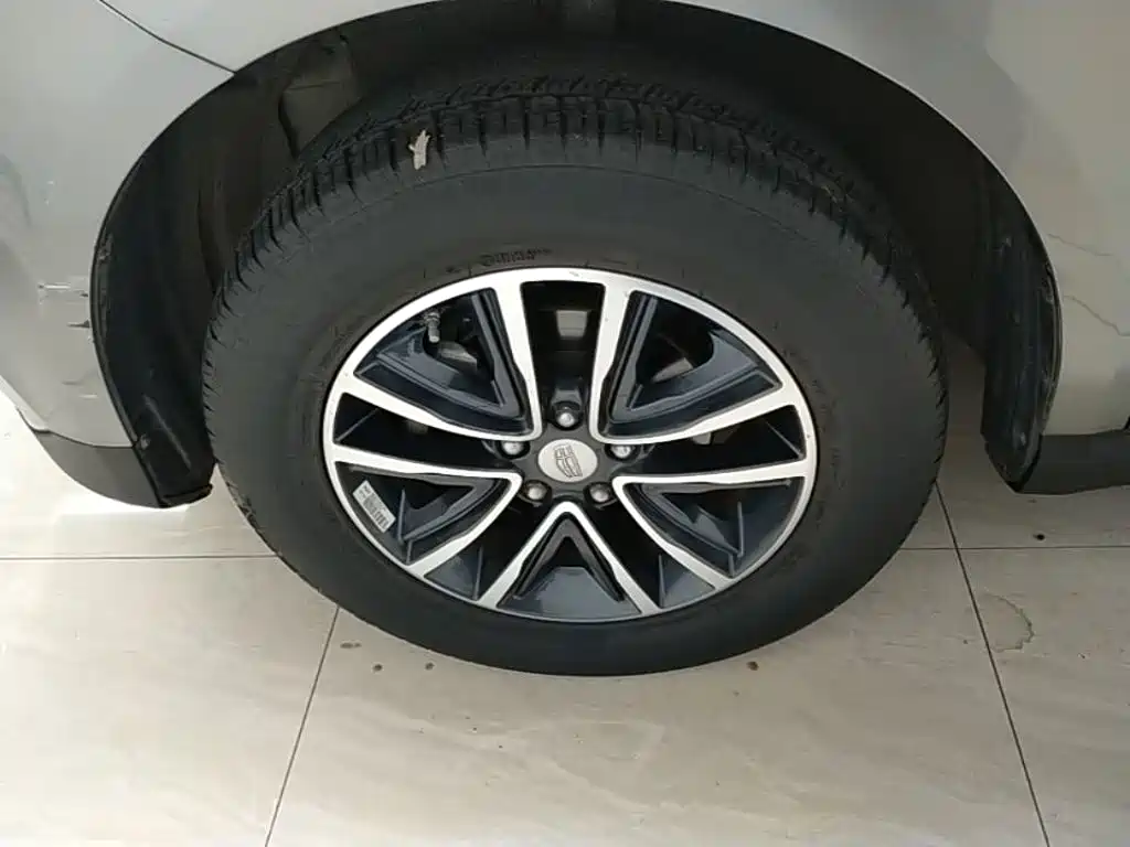 Geely Vision X6 — миниатюра 23