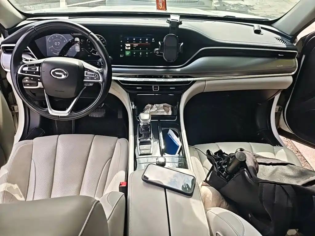GAC Motor Trumpchi GA8 — миниатюра 13
