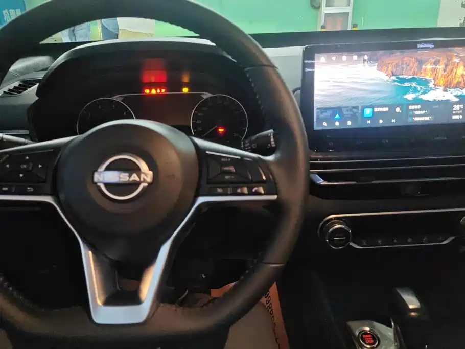 Nissan Teana — миниатюра 12