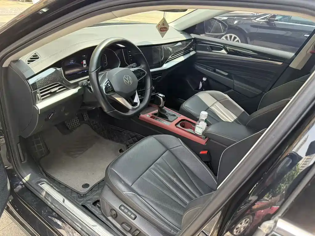 Volkswagen Passat — миниатюра 6