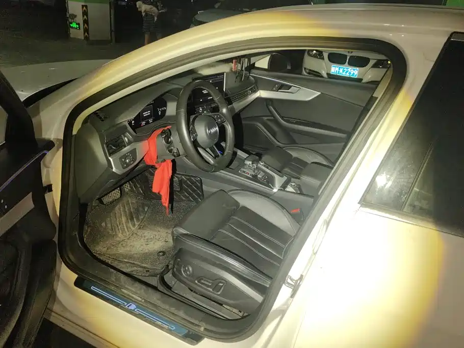Audi A4L — миниатюра 9
