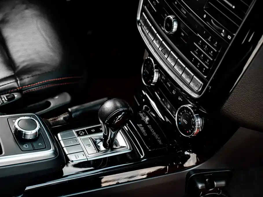 Mercedes-Benz G-Class — миниатюра 7