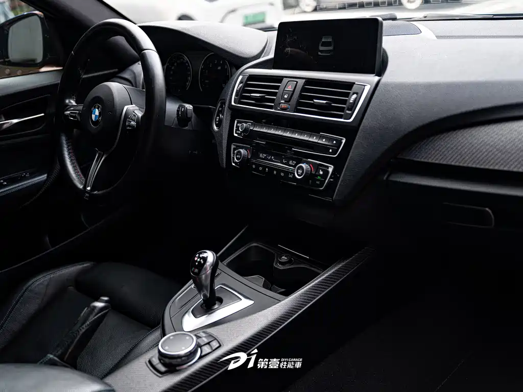 BMW M2 2016 M2