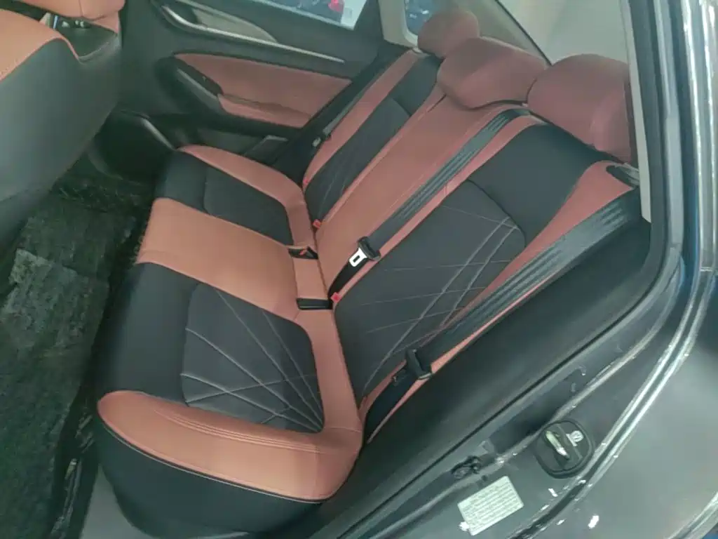 Changan Eado — миниатюра 17