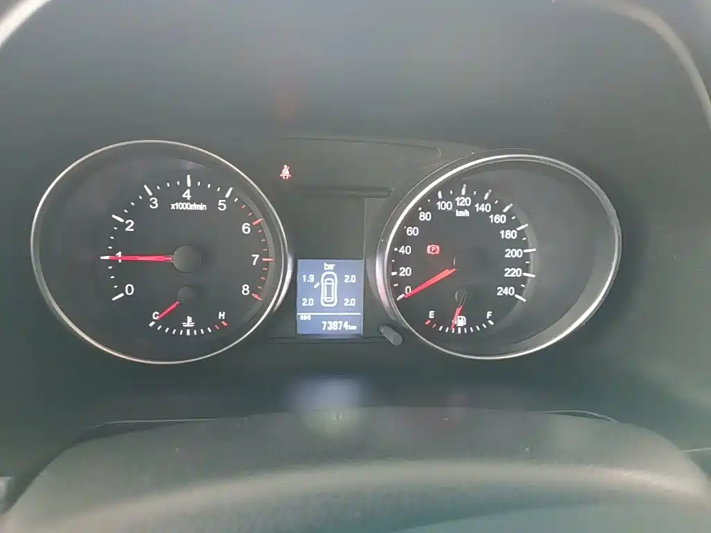 Haval M6 — миниатюра 12