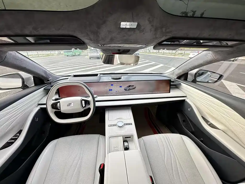 Geely Galaxy Galaxy E8 E8 2024 665km Smart Drive