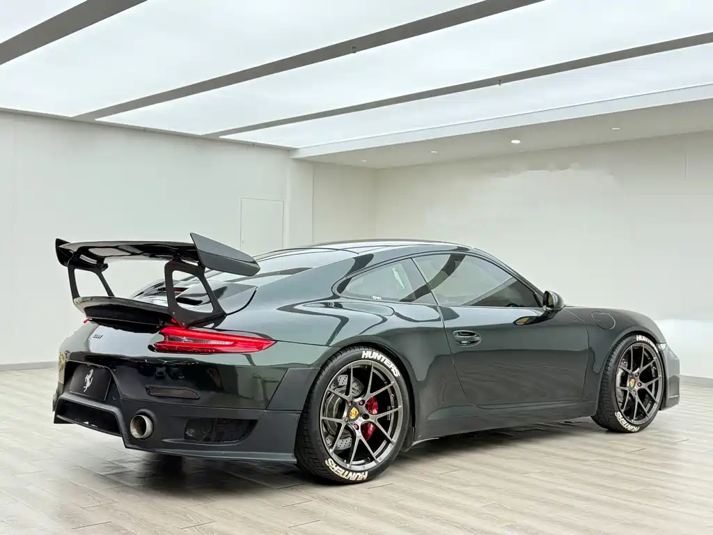 Porsche 911 2012 Carrera 3.4L