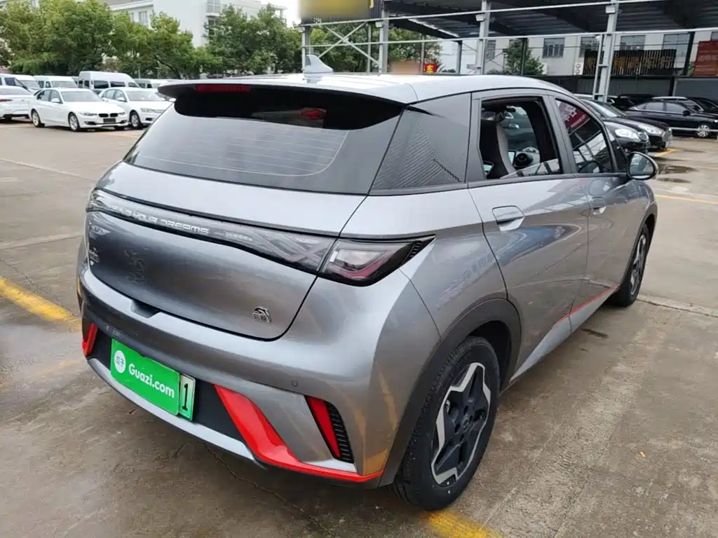 BYD Dolphin — миниатюра 7
