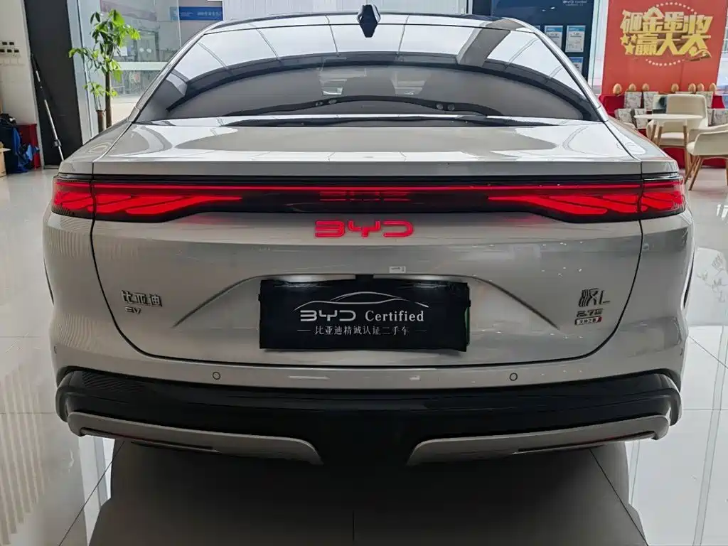 BYD Han L — миниатюра 6