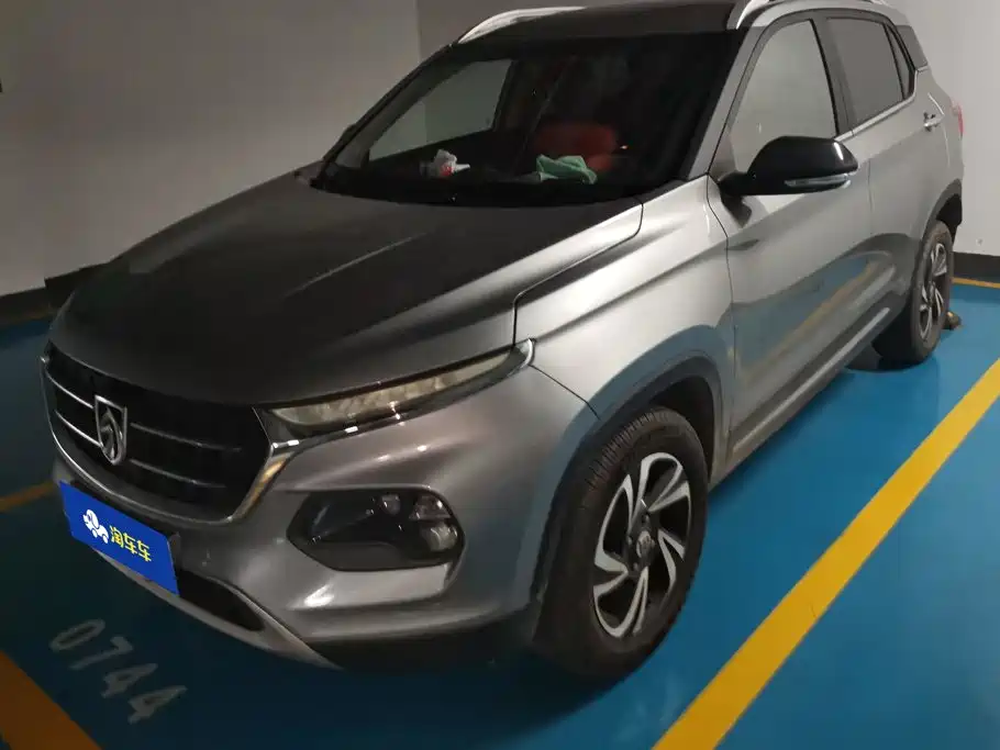 Baojun 510