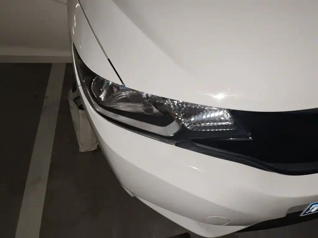 Honda Fit — миниатюра 7
