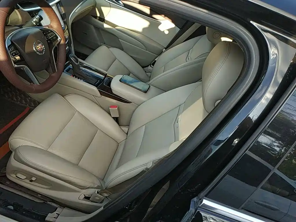 Cadillac XTS — миниатюра 15