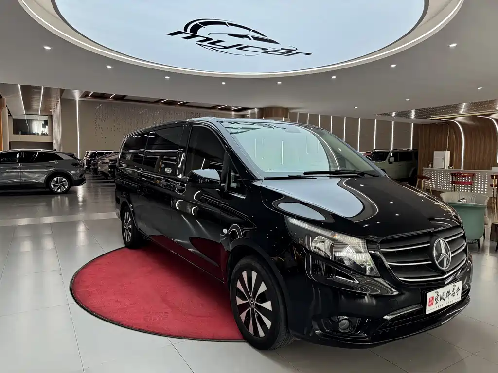 Mercedes-Benz Vito — миниатюра 3