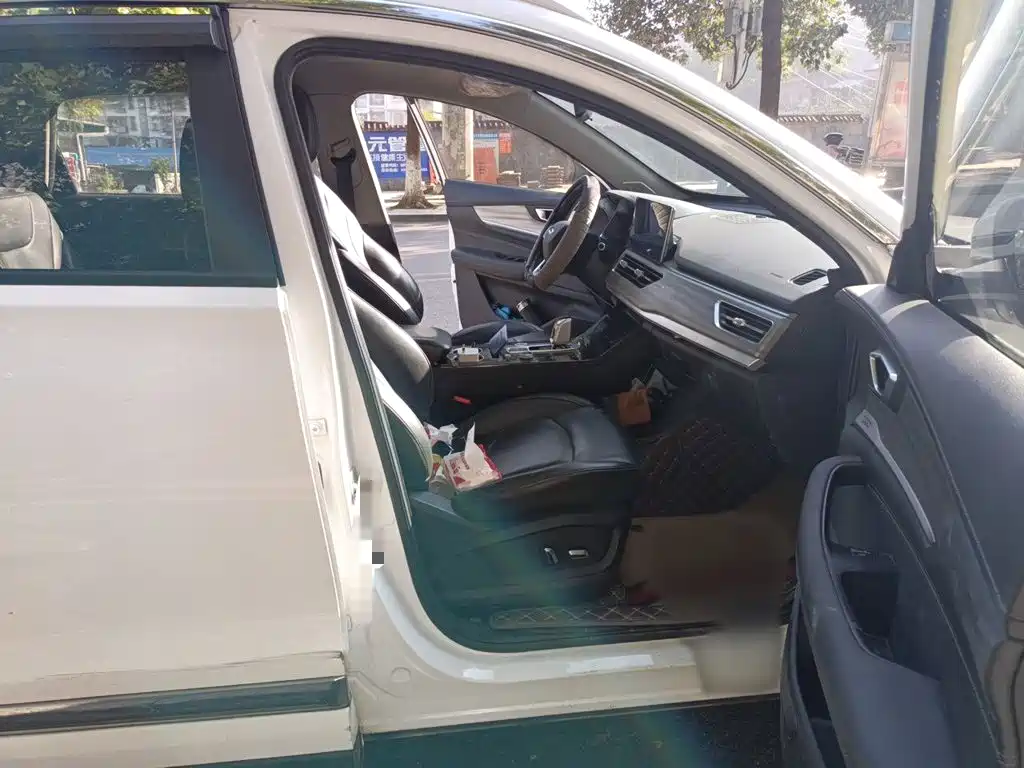 Chery Tiggo 8 — миниатюра 18
