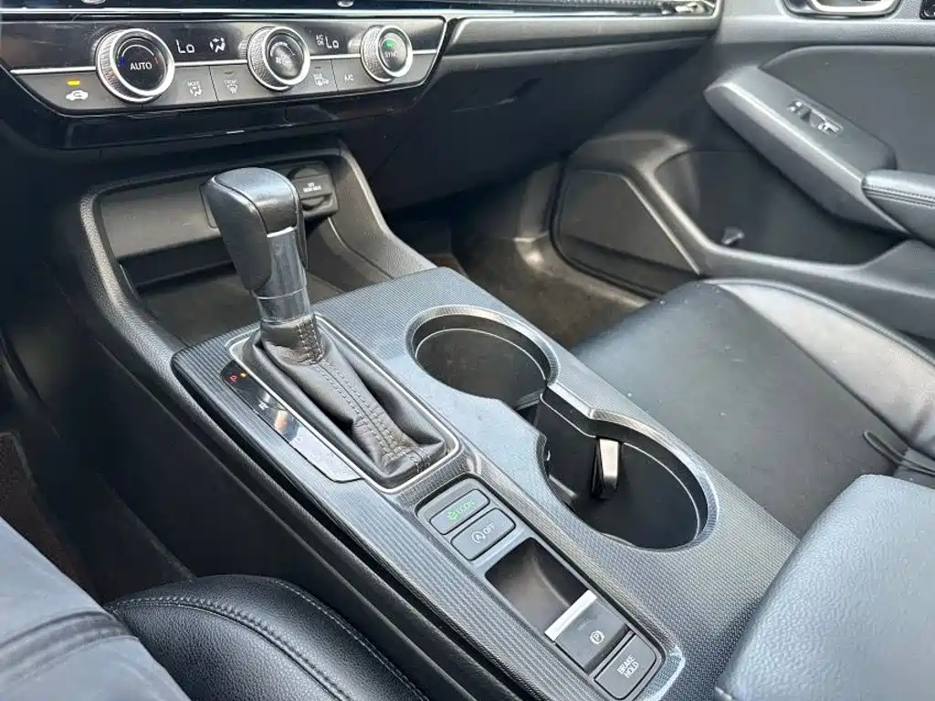 Honda Civic — миниатюра 7