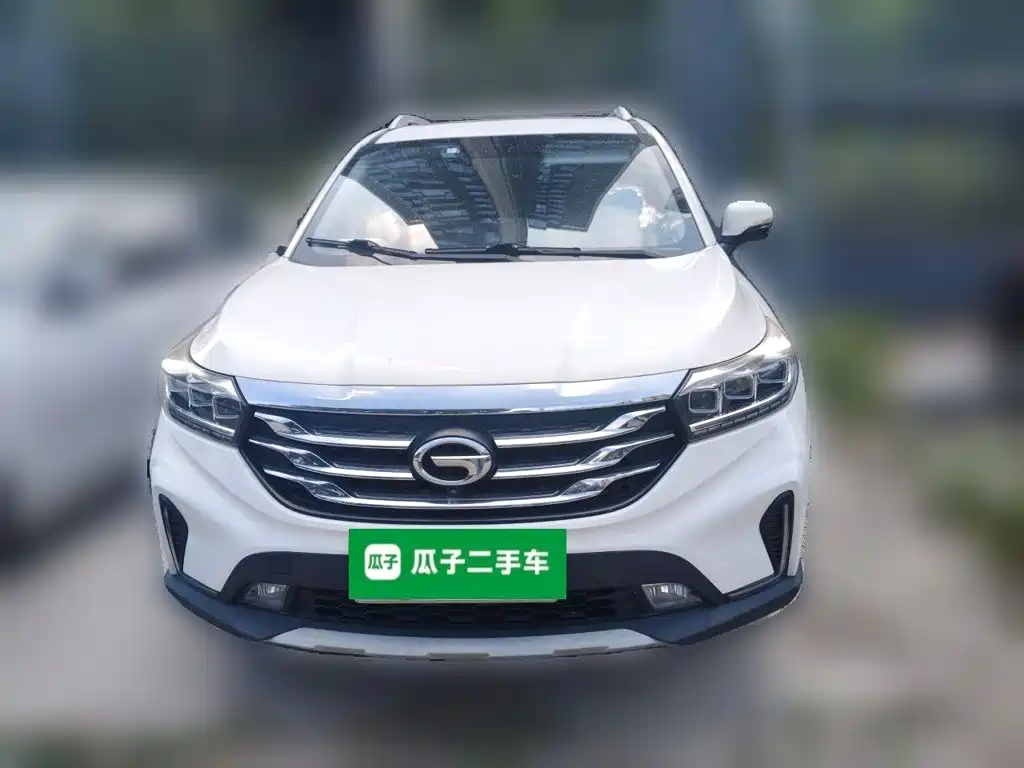 GAC Motor Trumpchi GS4 — миниатюра 3