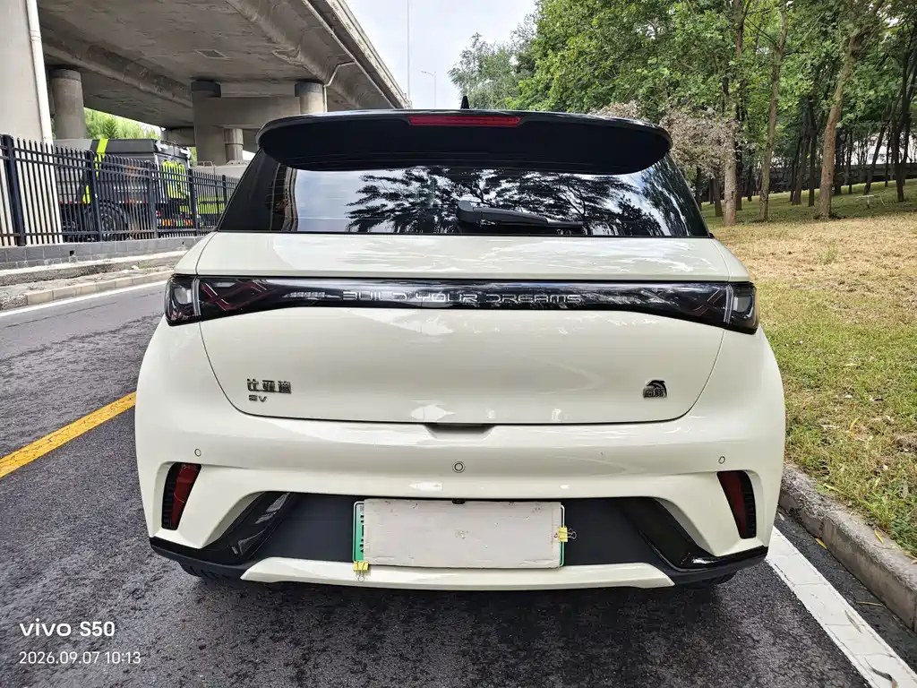 BYD Dolphin — миниатюра 4